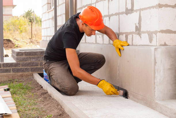 Licensed Vapor Barrier Installation service in Michigan Center, MI - SGP Waterproofing